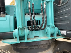 Excavadora de orugas KOBELCO usada, de 21 toneladas, en buenas condiciones, alta calidad, 2018-2019, año, 2012, 2000-, 2000, 2000 - Product Image 6