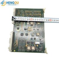 00.781.8729 00.785.0563 Tarjeta de control de módulo plano SAPM SAP-M 043511 Placa cortadora Original