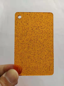 Láminas acrílicas brillantes de 6 mm de tamaño grande para letreros con logotipo personalizado, exhibidores y cajas de regalo cosméticas al por mayor - Product Image 1