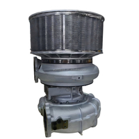 Turbocharger ABB TPS57-F32 Baru Lengkap