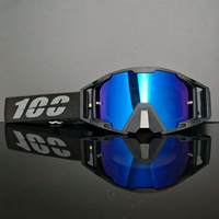 Lunettes de sport 100LK MX légères, aérodynamiques, protection UV400, verres interchangeables, utilisation en extérieur, service OEM pour les sports de plein air
