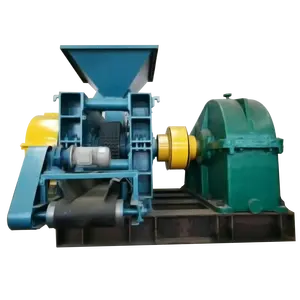 Máquina de briquetas de carbón pulverizado ampliamente utilizada/máquina de briquetas de bajo precio