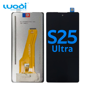 หน้าจอ LCD สำหรับ M S25ม้า M25A อัลตร้าต้นฉบับ3G S25 <span class=keywords><strong>PRO</strong></span> MAX หน้าจอ LCD ทัชสกรีนจอแสดงผลจอแสดงผล pantalla - Product Image 1