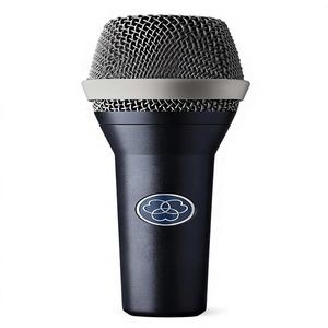 Micrófono de Condensador <span class=keywords><strong>AKG</strong></span> Pro Audio C7 con Conector XLR, Super Cardioide, Cuerpo Mate en Azul Grisáceo de Aleación de Acero - Product Image 1