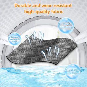 Đa chức năng trên cửa nhồi tổ chức với Túi treo tổ chức cho giày hoặc đồ lặt vặt - Product Image 6