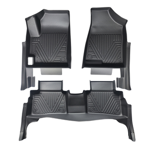Factory Custom 5D TPE <b>Rubber</b> Eco-friendly Waterproof Anti Slip 5D Car <b>Floor</b> Mats 3 Pieces for Changan OSHAN X5 plus 2023+ - Product Image 4