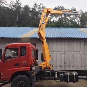 آلة مناولة العلامة التجارية الصينية مفصلية رافعة مقطورة HAOY - Product Image 3