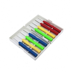 Nuevos Kits de Agujas de Acero Inoxidable Mixto Antiadherentes con Núcleo Hueco para Soldadura, Accesorios de Asistencia - Product Image 1