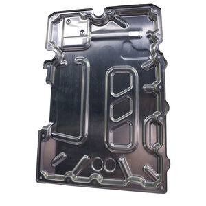 Fábrica de Mecanizado de Precisión, Piezas de Aluminio y Acero Inoxidable Mecanizadas por CNC, Tratamiento de Superficie Premium, Servicio de Torneado y Fresado CNC - Product Image 5