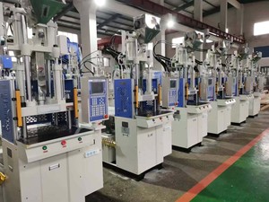 Máy ép phun thẳng đứng - Product Image 4