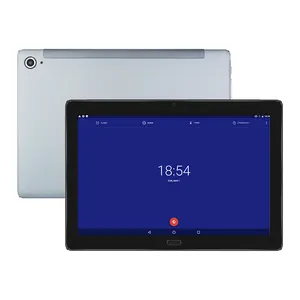 Tablette PC Android de 10.5 pouces, MTK6797, Deca Core, SIM, 4G LTE, fonction d'appel téléphonique, écran slim 1920x1200, nouveauté