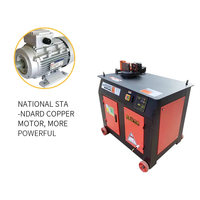 Cintreuse électrique de barre de tige d'acier de commande numérique par ordinateur/machine à cintrer manuelle de renfort d'étrier de Rebar à vendre