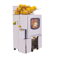 Nieuwe Ontwerp Residu Sap Scheiding Oranje Juicer Machine Commerciële