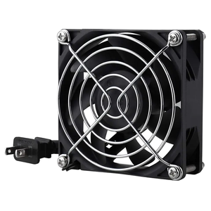 खनन रिग सर्वर रैक प्रशंसक 1.8w 00v-240v ac चर गति नियंत्रण कंप्यूटर मामले के लिए बड़े एयरफ्लो कूलिंग को नियंत्रित करता है - Product Image 1