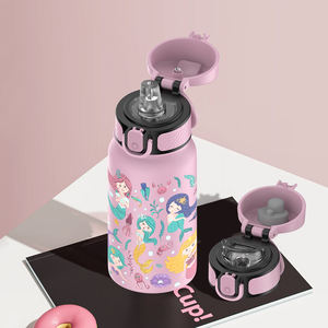 3D打印儿童儿童隔热真空瓶儿童保温瓶 - Product Image 3