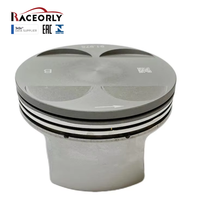 Kit de pistons ACEORLY 11257519916 STD 92mm 1.2/1.5/2.0 avec segments pour BMW N62B44 4.4L V8 545i 745i X5