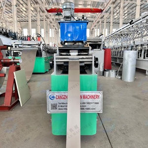 เครื่องขึ้นรูปกระเบื้องเสริมแรงแบบ CNC สำหรับหลังคา  พร้อมเกียร์บ็อกซ์และมอเตอร์ประสิทธิภาพสูง - Product Image 4