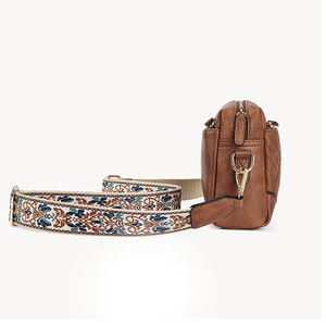 กระเป๋าสะพายข้างหนัง PU สำหรับผู้หญิงสินค้าออกใหม่กระเป๋าสะพายข้างสำหรับใช้งานกลางแจ้งผลิตตามสั่ง2025 - Product Image 4