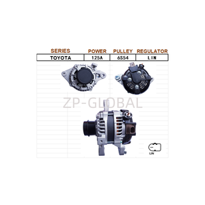 Buen <span class=keywords><strong>precio</strong></span> coche <span class=keywords><strong>alternador</strong></span> montaje <span class=keywords><strong>alternador</strong></span> coche 27060-0T340 para 14 <span class=keywords><strong>Toyota</strong></span> Corolla/Lelink - Product Image 4