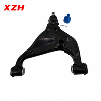 Convient au système de suspension de Toyota Hilux KUN35 GGN25. Bras de suspension inférieur avant, bras inférieur, OE48068-0K040, 48069-0K040.