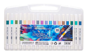Las mejores ventas de <span class=keywords><strong>rotuladores</strong></span> de pintura acrílica <span class=keywords><strong>para</strong></span> <span class=keywords><strong>pintar</strong></span> vidrio cerámica <span class=keywords><strong>porcelana</strong></span> - Product Image 6