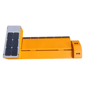 ระบบล็อคที่จอดรถแบบฝาพับ 4g Rs485 สำหรับรถยนต์ ผลิตในจีน ผู้ผลิตอุปกรณ์จอดรถอัจฉริยะ ล็อคฝาพับอัตโนมัติ ล็อคที่จอดรถแบบแบน - Product Image 2