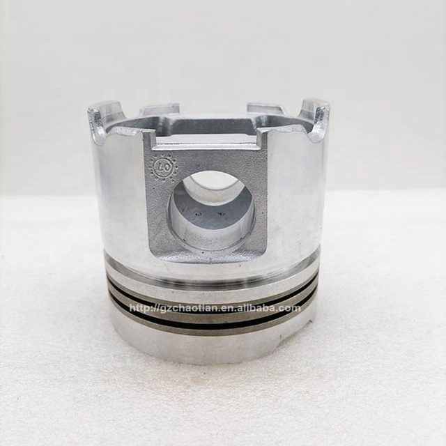 Construction Machinery Parts Diesel Engine Piston 3304 3306 Engine Piston 8N3182 8N-3182