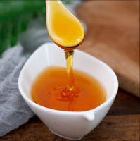 Usine En Gros Exportation De Matières Premières Miel Naturel Euphorie Longan Nectar Concentré Saveur Sirop U-pick Marque De Qualité Alimentaire