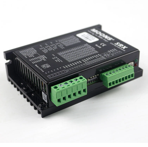 ไดรเวอร์มอเตอร์สเต็ป MOONS Factory 34 รุ่น 7.8a 2 เฟส 24-70ADC ซีรีส์ - Product Image 2