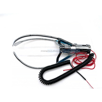 Mini machine à griffes 27cm pour arcade Mini machine à pinces Capsule de tentacule Attrape-boules Poupée Grue Distributeur automatique