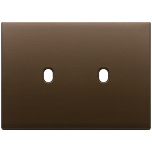 แผ่นติดผนังสีบรอนซ์เข้มแบบวินเทจ 3Mx2 12.5x9.5 ซม. - Product Image 1