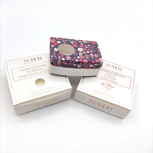 Venta al por mayor logotipo impreso personalizado cartón blanco corrugado caja de avión cajas de embalaje de tarjetas vela cartera envío por correo - Product Image 4