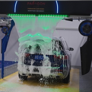 2025 New Model 150bar German Sensors 6 Blowers Portable Pressure Washer for <b>Car</b> Wash <b>Machine</b> - Product Image 4
