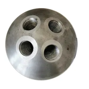 Bolting balls/welding balls for space frames of steel structures