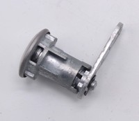 Jeu de cylindres de serrure de porte Lockcraft pour voiture avec 2 clés pour Ford 88-91 Mercury 1990 DL15504 5070001 VA2429
