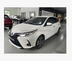 <span class=keywords><strong>Yaris</strong></span> <span class=keywords><strong>2023</strong></span> Limpio, SUV Elegante con Híbrido y Equipamiento Completo, Autos Usados en Buen Estado en Venta - Product Image 1