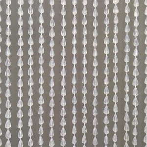 Diy décoratif nouveaux rideaux diviseur de pièce en plastique <span class=keywords><strong>porte</strong></span> rideau chaîne lien en plastique rideau - Product Image 1