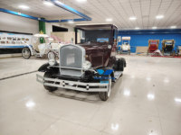 Voiture électrique de golf vintage, mini-voitures de club, fabrication professionnelle
