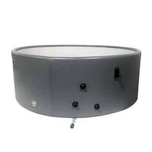Bañera de Hidromasaje Inflable Portátil para Jardín, Patio, Bienestar Familiar y <span class=keywords><strong>Ocio</strong></span> en el Hogar, Venta al Por Mayor - Product Image 2