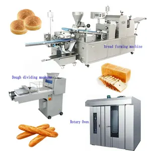 Автоматическая машина для приготовления хлеба Tawa в виде гамбургера