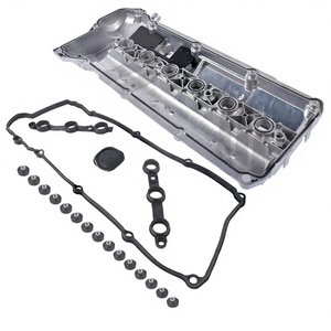 Tapa de Válvulas de Motor de Aluminio para BMW M3 E36 <span class=keywords><strong>E39</strong></span> 323i 328is <span class=keywords><strong>528i</strong></span> Z3 M52 S52 Alpina M, Números de Pieza 11121748630 11121703341 - Product Image 5