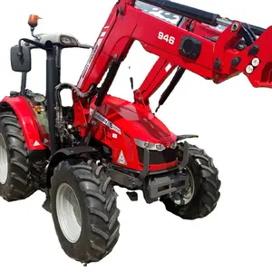 Venta al por mayor tractores massey ferguson en venta 5712 Massey Ferguson 5244