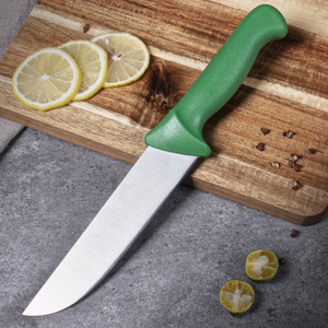 Couteau de fabricant Yangjiang pour la cuisine familiale avec poignée en PP 3Cr13 Super Sharp 6 pouces <span class=keywords><strong>Pro</strong></span> Chef couteau couteau de coupe cuisine - Product Image 1
