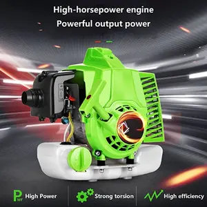 Mini Power Tiller 2-3 Pk Cultivator Power Tiller Machine Met Bijlagen Prijs Agrarische Benzine Dieselhelmstok