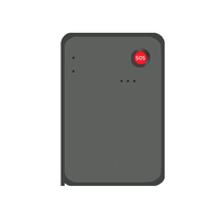 Traceur GPS portable 4G 2G, magnétique pour voitures et conteneurs, grande autonomie de batterie, compatible protocole GT06 avec application gratuite