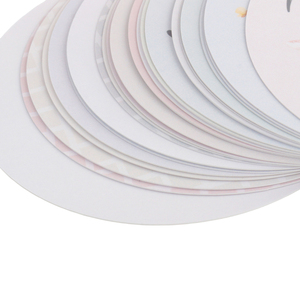 Tarjetas de hitos personalizadas para bebés, impresión de tarjetas de hitos para bebés, baraja de tarjetas, impresión personalizada - Product Image 5