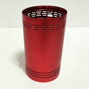 Perfil Industrial Multiusos de Aleación de Aluminio Yi Gan 6061, Fundición a Presión CNC, Superficie Anodizada - Product Image 2