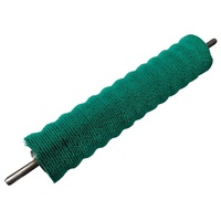 Brosse cylindrique pour lavage de voitures industriel