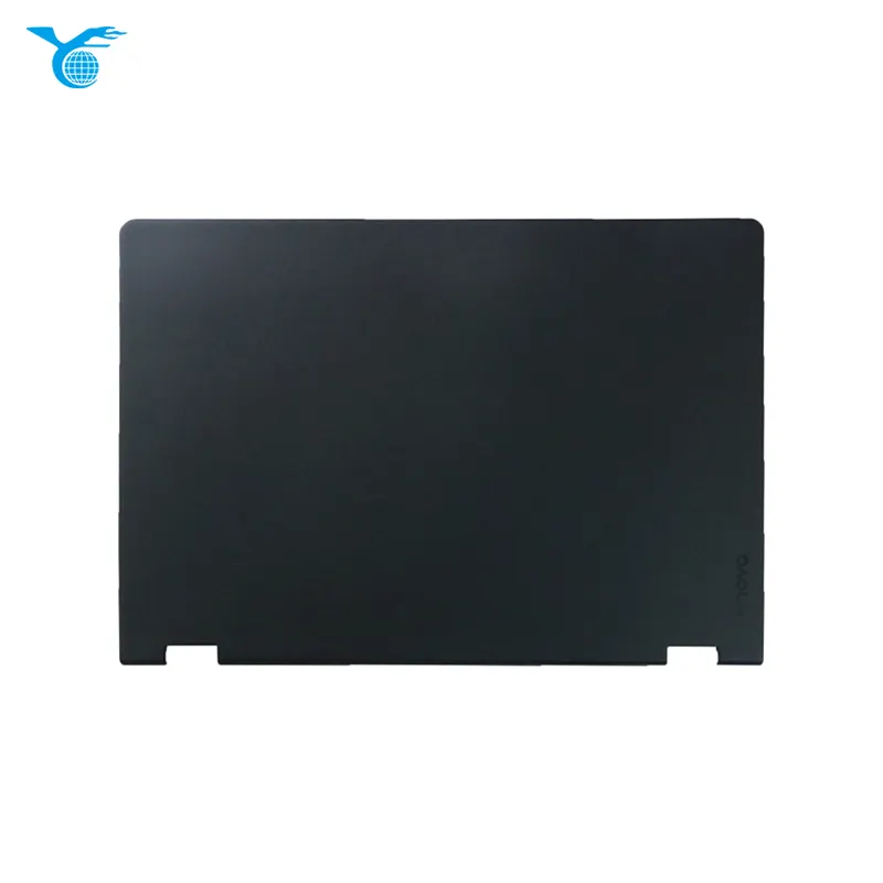 Piezas originales para ordenador portátil, accesorio 00UP137 de una cubierta de carbono negro LCD para Yoga 460, 20EM 20EL