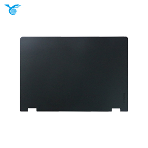 00UP137 оригинальные запчасти для ноутбука крышка карбоновые черные LCD части для йоги 460 ноутбук 20EM 20EL - Product Image 1